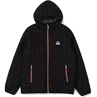 Amazon.co.jp: [チャムス] スペースプルオーバーフーディー パーカー